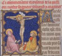 Christ en croix